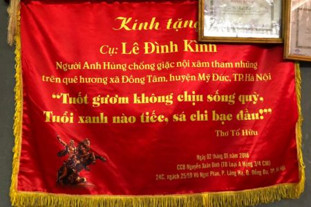 Thơ vè Đồng Tâm: Hàng loạt bài thơ cảm xúc mạnh, bật ra sau vụ giết cụ Kình ở Đồng Tâm